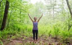Embracing Serenity: Mindfulness and Meditation in Nature