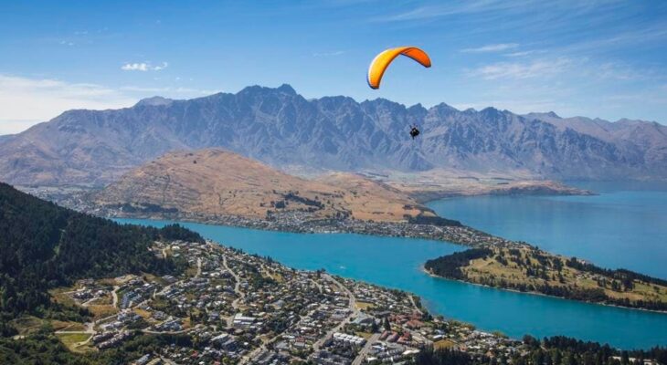 Queenstown, New Zealand: Adventure Capital of the Southern Hemisphere
