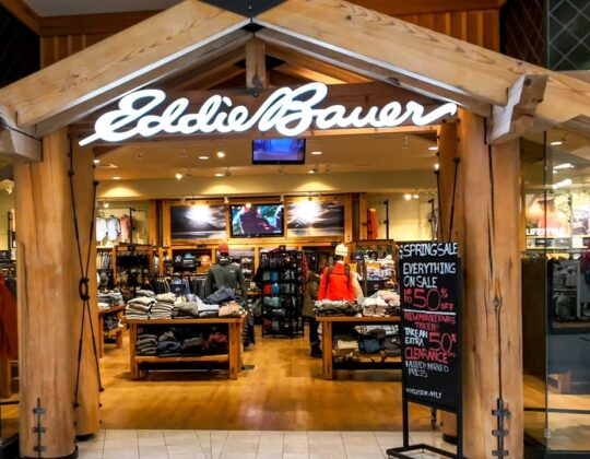 Eddie Bauer: A Legacy of Outdoor Innovation and Adventure-Ready Gear