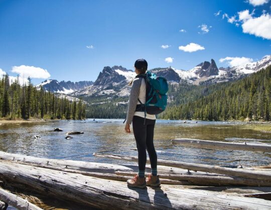 Navigating the Trail Alone: Essential Safety Measures for Solo Hiking