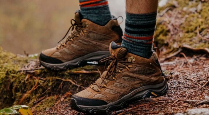Merrell: Embracing Nature’s Challenges with Comfort and Performance