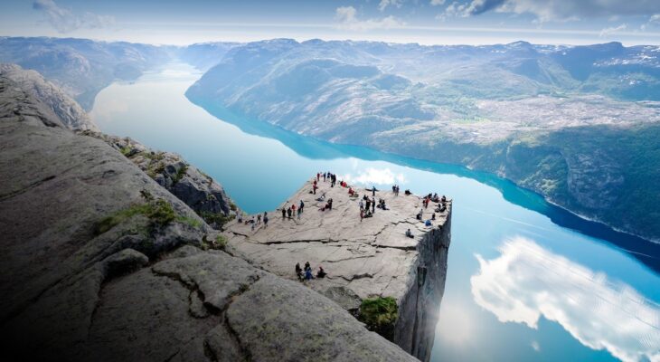 Norwegian Fjords: Nature’s Masterpiece Unveiled in Scandinavia