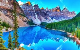 A Majestic Playground of Nature: Banff National Park Review