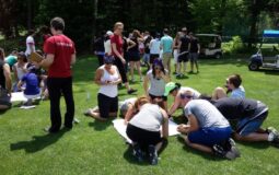 Fostering Connections: Building Community Through Outdoor Events