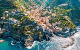 Cinque Terre, Italy: A Riviera Gem of Colorful Villages and Coastal Beauty