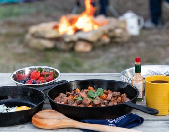 Unleashing Flavor in the Wilderness: Essential Cooking Tips for Delicious Campfire Meals