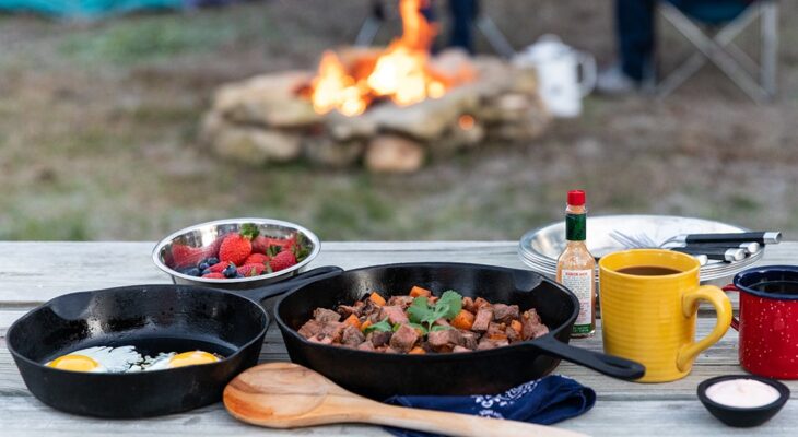 Unleashing Flavor in the Wilderness: Essential Cooking Tips for Delicious Campfire Meals