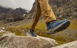 Navigating the Trail: A Guide to Choosing the Perfect Hiking Boots for Your Adventure