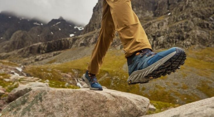 Navigating the Trail: A Guide to Choosing the Perfect Hiking Boots for Your Adventure