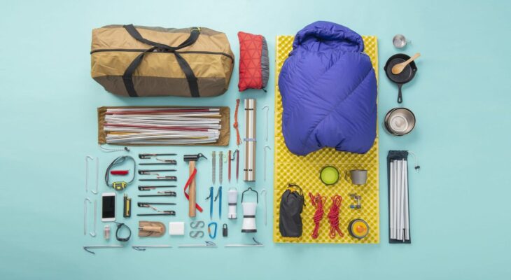 A Comprehensive Guide: Essential Items to Pack for Your Camping Trip