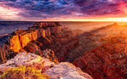 Grand Canyon National Park: A Majestic Tapestry of Geological Marvels and Timeless Beauty