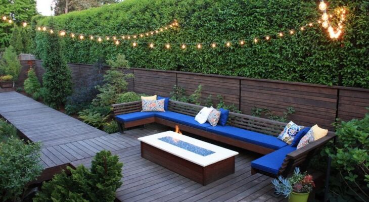 Tranquility Unleashed: A Guide to Creating a Relaxing Outdoor Oasis at Home