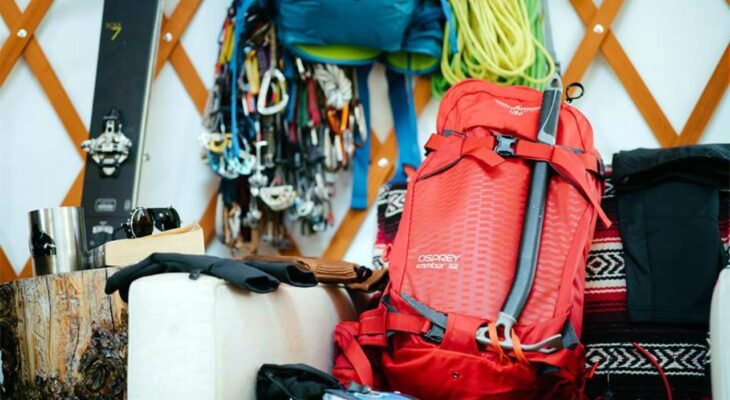 Osprey: Elevating the Art of Backpacking with Precision and Innovation