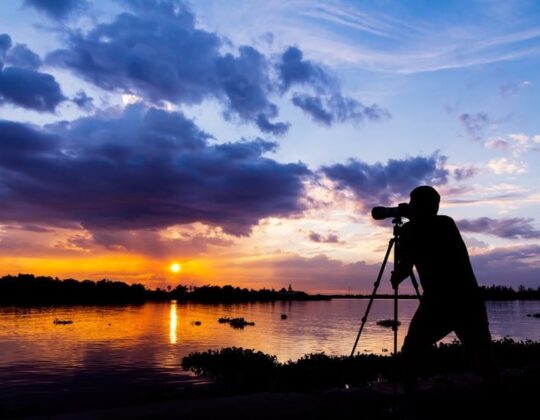 Capturing Nature’s Narrative: The Art of Outdoor Photography and Storytelling