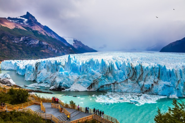 Perito Moreno Glacier: A Frozen Symphony of Ice in the Heart of Patagonia