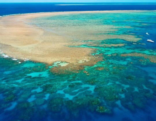 Great Barrier Reef: A Kaleidoscope of Underwater Wonders in the Heart of Australia